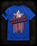 American Mudders Tee - Patriotic Off-Road Shirt