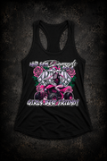 Who Says Diamonds Are A Girls Best Friend – Women’s Razorback Tank