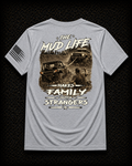 Family Outta Strangers – Off-Road T-Shirt