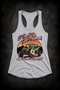 I Don’t Do Curb Appeal, I Do Hill Climbs – Women’s Razorback Tank